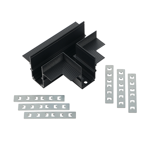 MT0200-CT-B Т-образный коннектор для шинопровода MyFar Accessories for MagLine 23 MT0200-CT-B