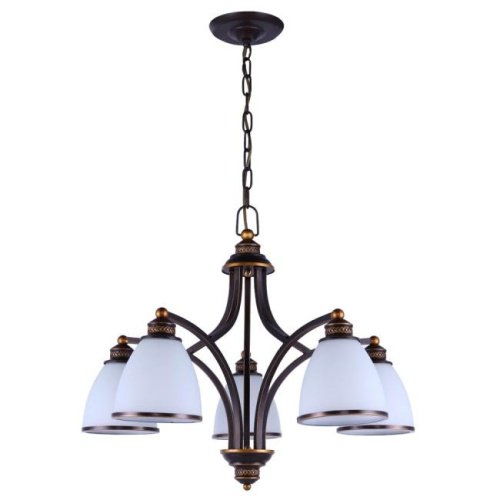 A9518LM-5BA Подвесная люстра Arte Lamp Bonito A9518LM-5BA