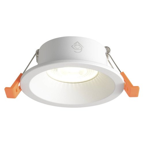 CLT 080C1 WH Встраиваемый светильник Crystal Lux Clt 080 CLT 080C1 WH