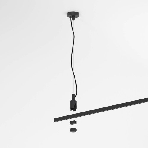 Подвесной комплект с вводом питания Elektrostandard Esthetic Magnetic Подвесной комплект с вводом питания (тросовый) 85154/00