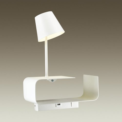 4161/6WL Настольная лампа Odeon Light Sven 4161/6WL