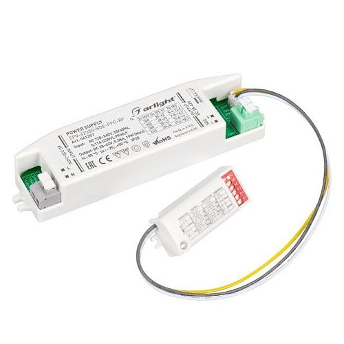 Источник тока серии SPV-SDE Arlight 041357