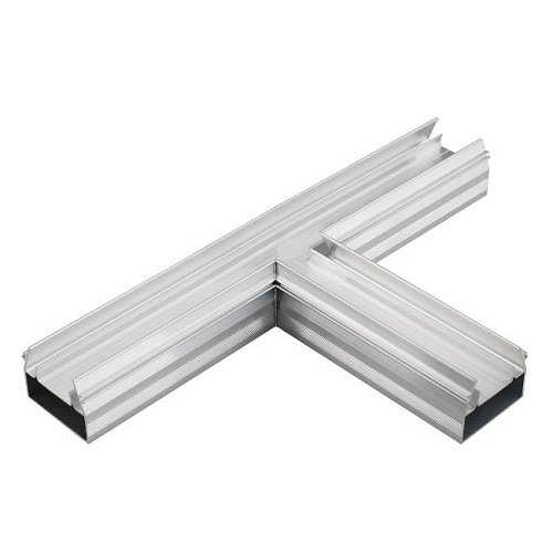 Т-образный угол в сборе для соединения трех профилей Arlight 046876