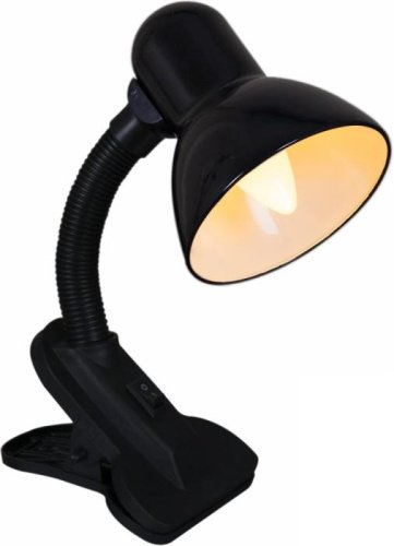 Офисная настольная лампа 00108-0.7-01 BK