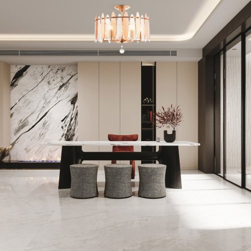 Потолочная люстра Arte Milano Sorrento-3309 373309/6/80/470 GD