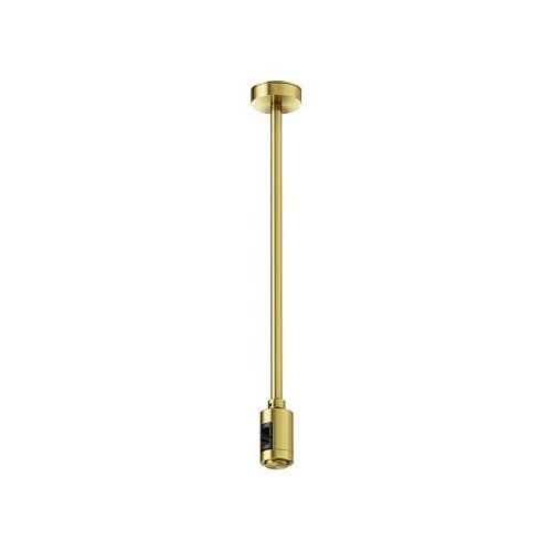 Крепление потолочное Medium 300мм с вводом питания Flarity Maytoni Accessories for tracks Flarity TRA158C-B1-BS
