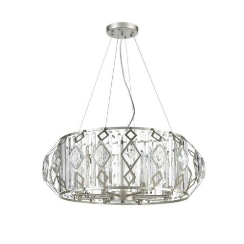 VL2181P08 Подвесная люстра Vele Luce Buzzati 340 VL2181P08