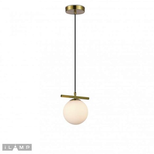 Светильник подвесной iLamp Golden 2134-1 BR
