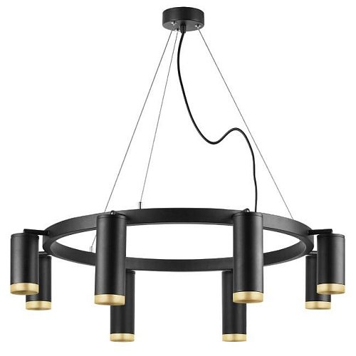 LR01887437440 Подвесная люстра Lightstar Rullo LR01887437440