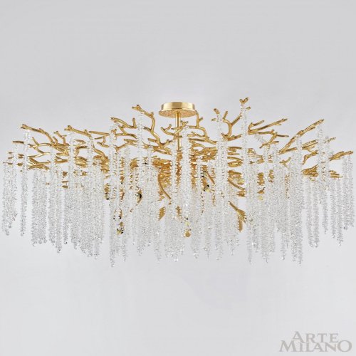Потолочная люстра Arte Milano Milan23 237901/D1200/18/A Gd