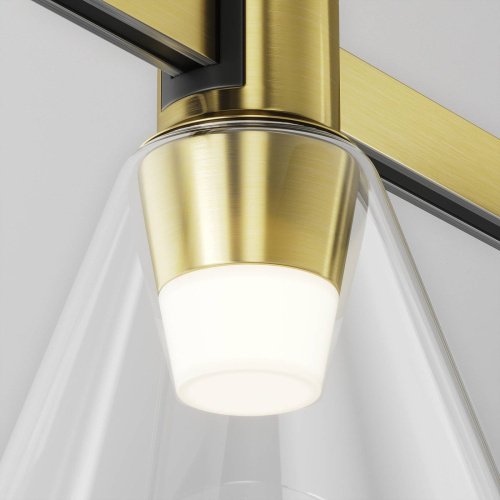 Трековый светильник Maytoni Bianca TR147-1-3W4K-BS