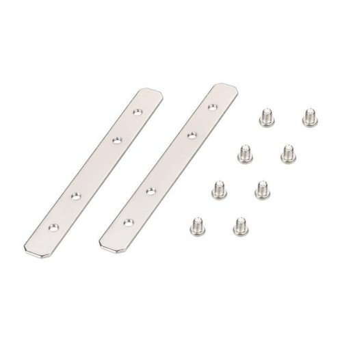 Коннекторы (2 шт.) для соединения 2-х отрезков профиля Arlight 052695