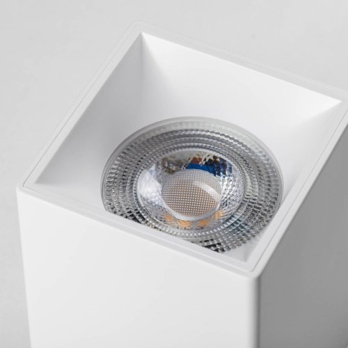 Рамка (светильник) PVC д/LED-модулей 941хх и LED-ламп D50мм Lightstar Rullo 213336