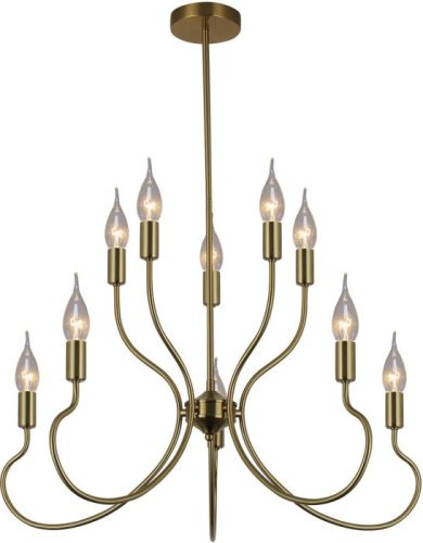 Потолочная люстра 74001-0.4-5+5