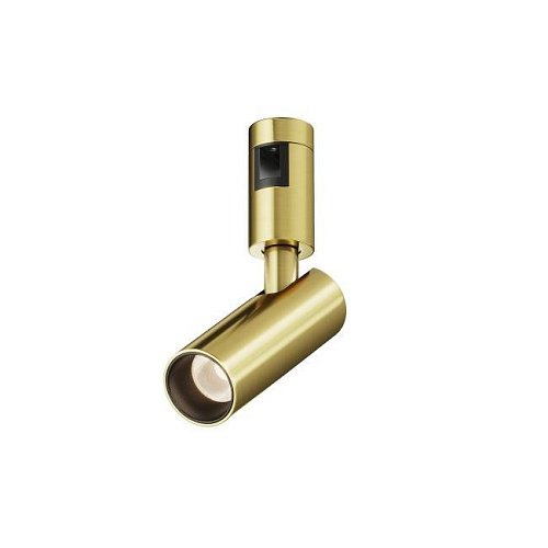 TR144-1-5W3K-W-BS Трековый светильник Maytoni Focus Led TR144-1-5W3K-W-BS