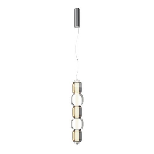 MOD381PL-L30CH3K Светильник подвесной Maytoni Ritmo MOD381PL-L30CH3K