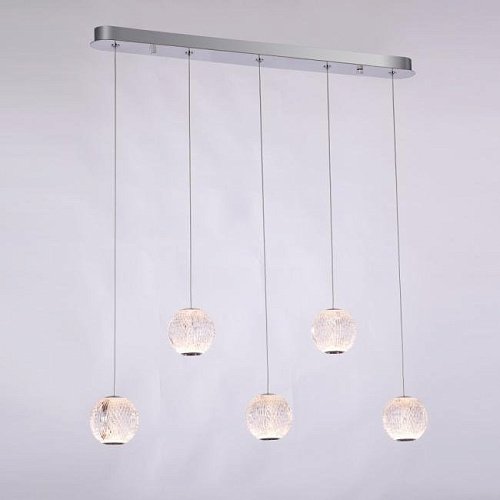 MD20001012-5B chrome Светильник подвесной Delight Collection MD20001012 MD20001012-5B chrome
