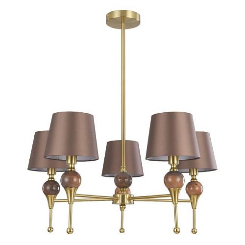 Люстра на штанге Eletra Lumion 8417/5