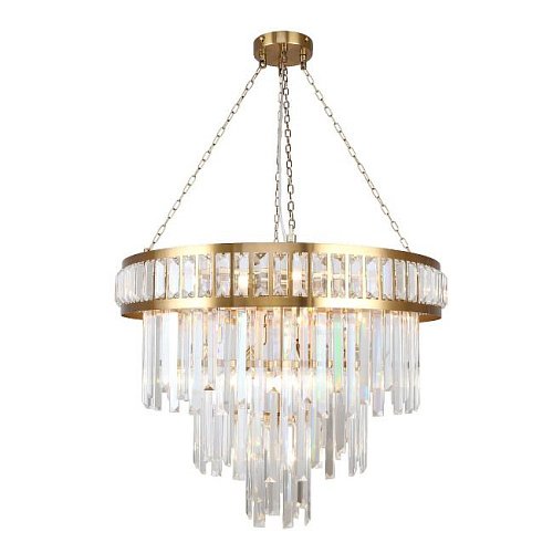 4732-12P Подвесная люстра Favourite Preston 4732-12P