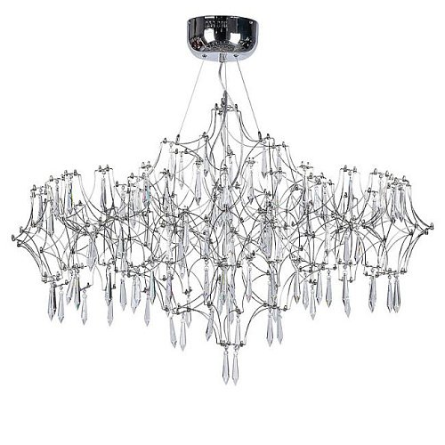 L74863.98 Подвесная люстра L'Arte Luce Luxury Crystal Galaxy L74863.98
