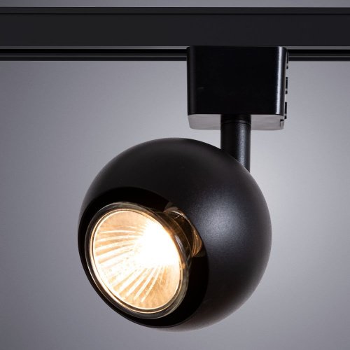 A6253PL-1BK Трековый светильник Arte Lamp Brad A6253PL-1BK