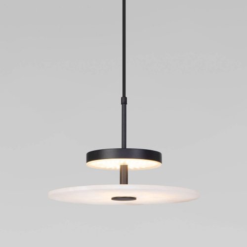 Светильник подвесной Eurosvet Thasos 40342 LED черный