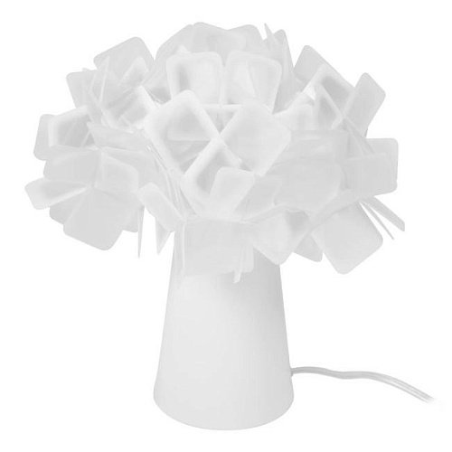 10231T White Настольная лампа Loft It Clizia 10231T White