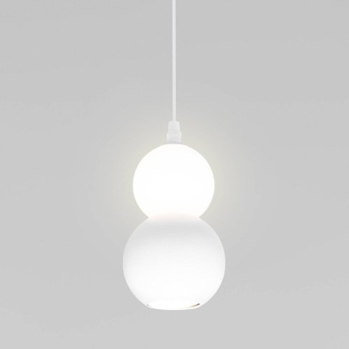 50250/1 LED белый Светильник подвесной Eurosvet Polar 50250/1 LED белый