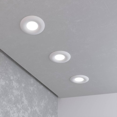 123 MR16 белый Встраиваемый светильник Elektrostandard 123 MR16 123 MR16 белый