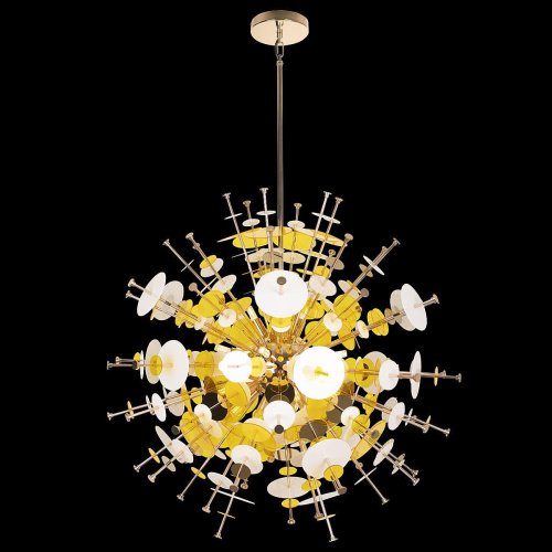 10137/720 Gold Люстра на штанге Loft It Avenir 10137/720 Gold