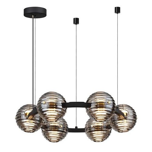 Подвесная люстра Odeon Light Troni 5041/60L