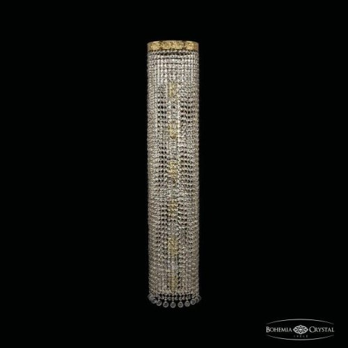 Настенное бра Bohemia 8340 83401B/20IV-100 G Balls