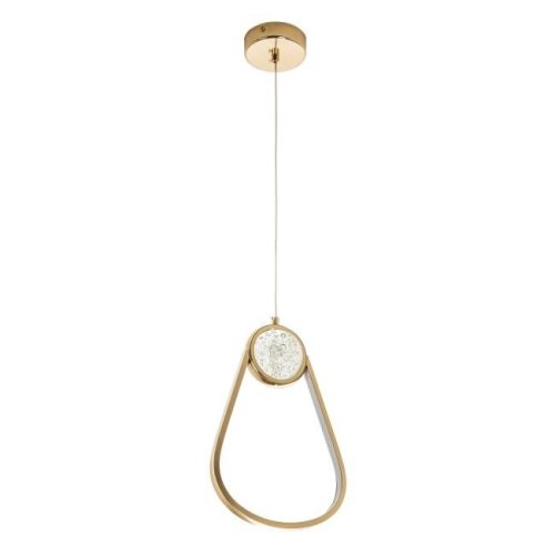 Подвесной светильник L LED4U L8601-1 GD