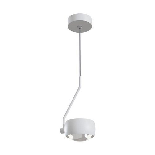 MOD072PL-L8W3K Светильник подвесной Maytoni Lens MOD072PL-L8W3K