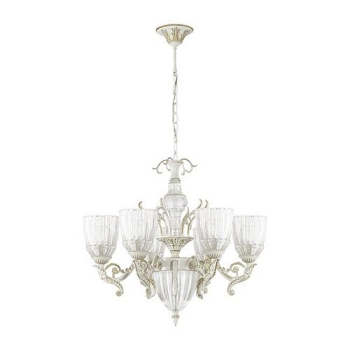 3942/6 Подвесная люстра Odeon Light Capri 3942/6