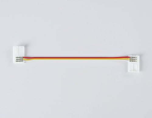 Соединитель гибкий двухсторонний 2835 12/24V (3 конт.) (5шт) Ambrella LED Strip GS7651