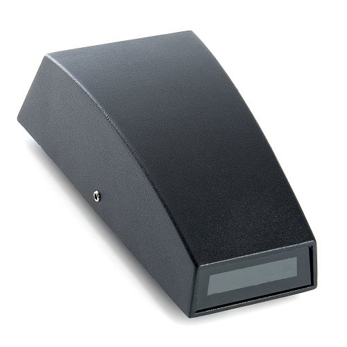 Уличный настенный светильник Feron Дели 48364