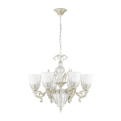 Подвесная люстра Odeon Light Capri 3942/6