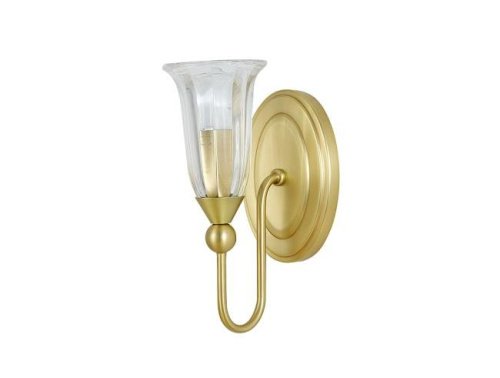 3711/A brass Настенное бра Newport Margo 3711/A brass