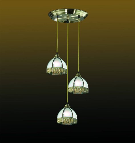 2344/3 Светильник подвесной Odeon Light VALSO 2344/3
