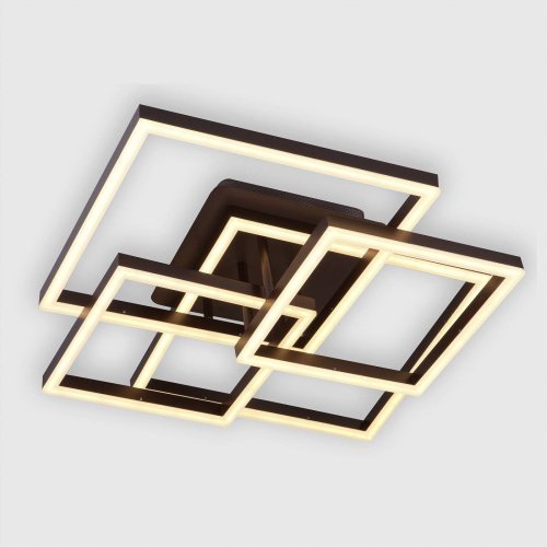L11015-4 BR Потолочная люстра L LED4U L11015-4 BR