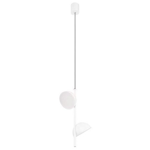 10335 White Светильник подвесной Loft It Mons 10335 White