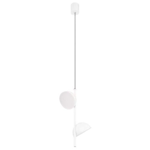 10335 White Светильник подвесной Loft It Mons 10335 White