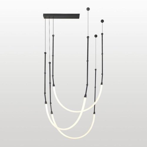 Светильник подвесной Lussole Skew LSP-7318