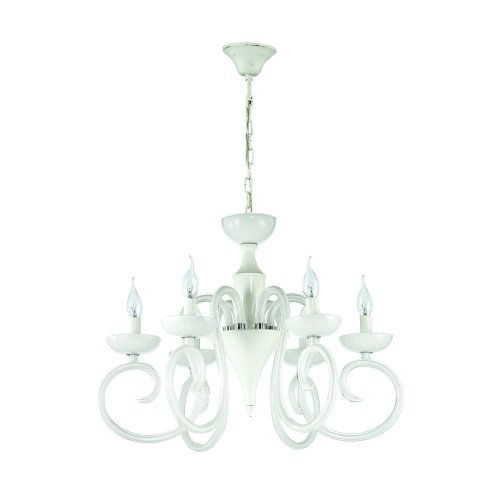 Подвесная люстра Odeon Light Zefiro 3932/6