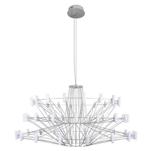 Подвесная люстра Coppelia Loft It 10476 Silver