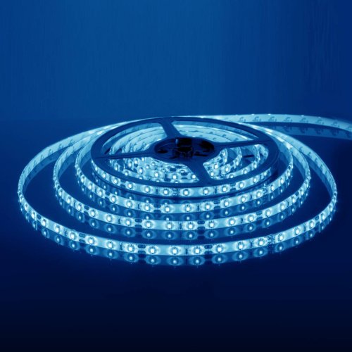 Лента светодиодная 60Led 14,4W IP20 синий (5050 24V 60Led 14,4W IP20) LED лента Elektrostandard 24V 14,4W IP20 Лента светодиодная 60Led 14,4W IP20 синий (5050 24V 60Led 14,4W IP20) a052975