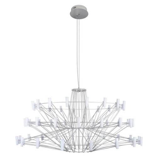Подвесная люстра Coppelia Loft It 10476 Silver