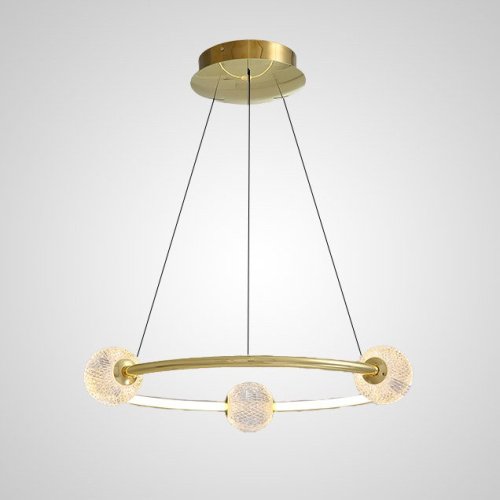 Подвесная люстра ImperiumLoft Storms-Ch01 195489-23
