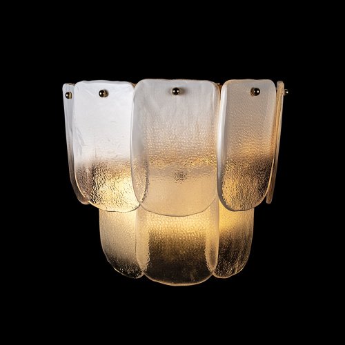 10482W White Бра настенное Gradient Loft It 10482W White